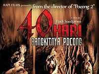 Download Film 40 Hari Bangkitnya Pocong (2008) DVDRip