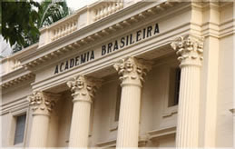 Academia Brasileira de Letras - Rio de Janeiro