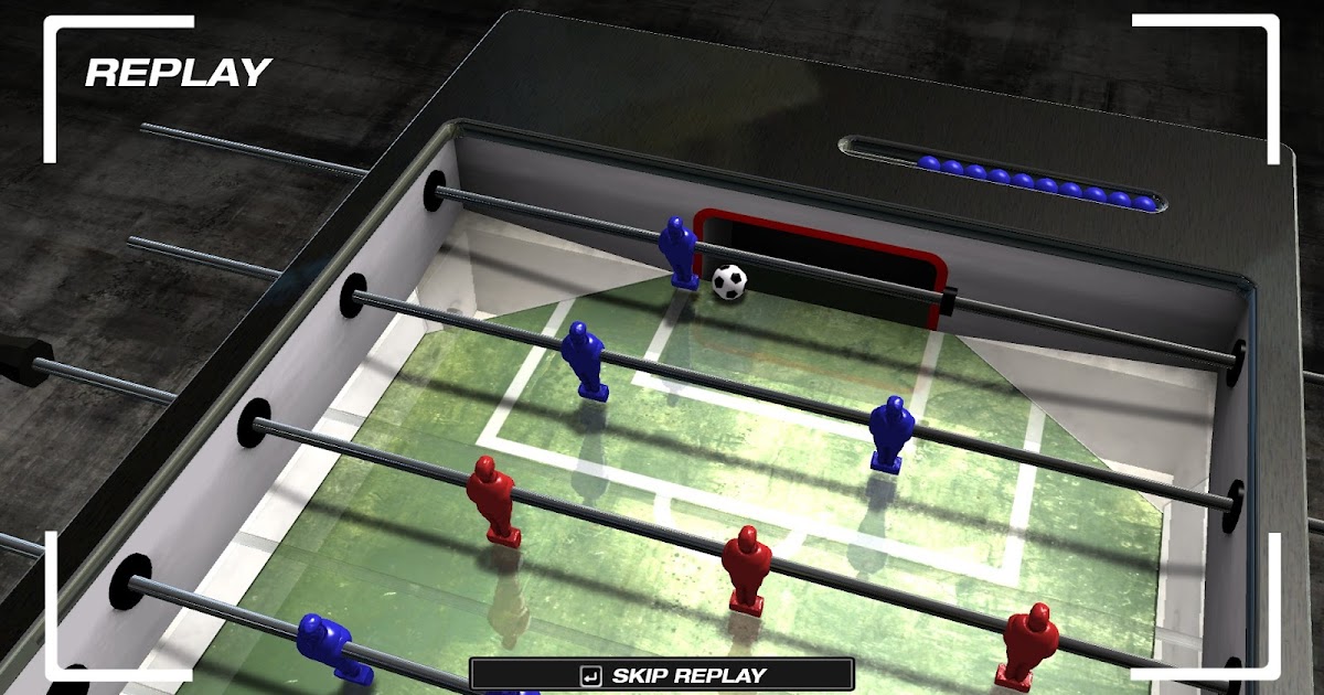 Foosball World Tour Review