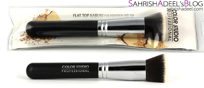 Makeup Brushes by Color Studio Professional - Review & Comparison