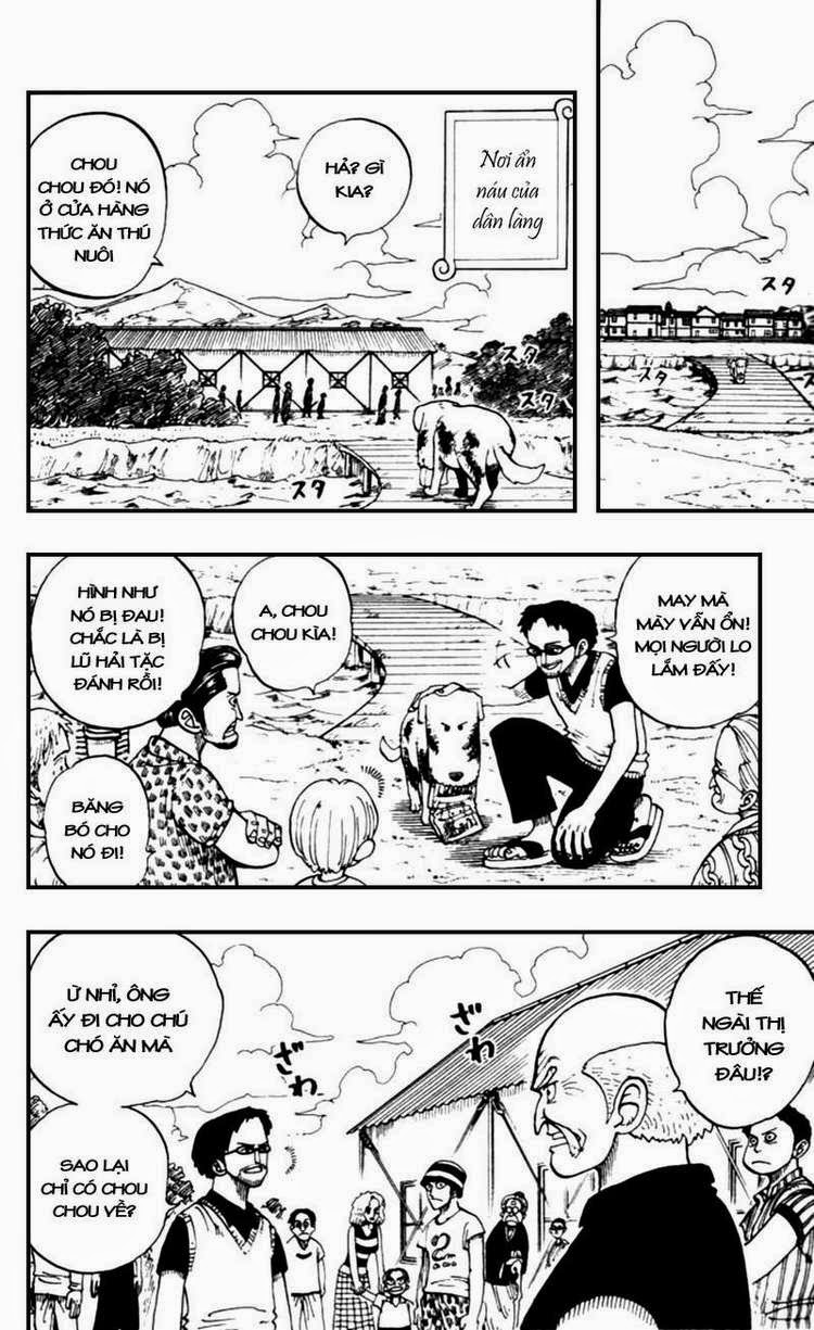 One Piece 1-30: One Piece Tập 014