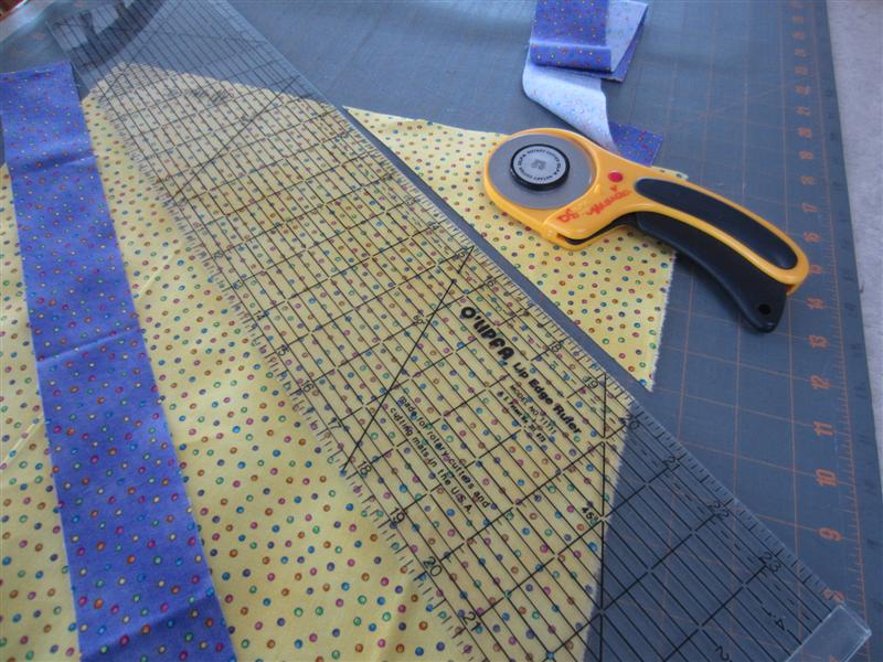 Crafty Sewing & Quilting: Today is My Day for the Dots on Dots Blog Hop!