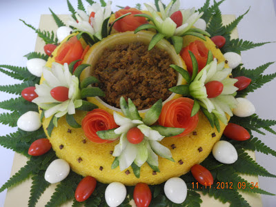 ARNI HOME BAKERY: PULUT KUNING