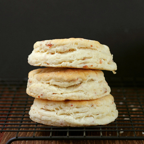 Cookistry Bacon Biscuits