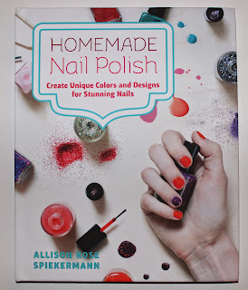 Homemade Nail Polish by Allison Rose Spiekermann