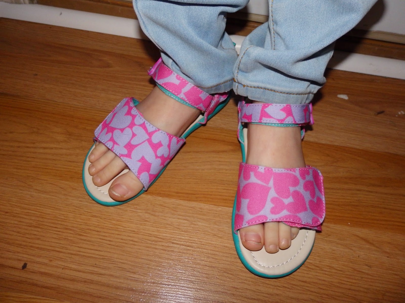 New Age Mama: Step Into Spring with Chooze Shoes - Review & #Giveaway