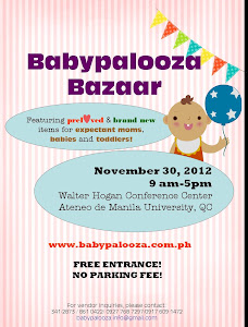 Babypalooza Bazaar