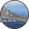 British cruiser Drake, tier IX