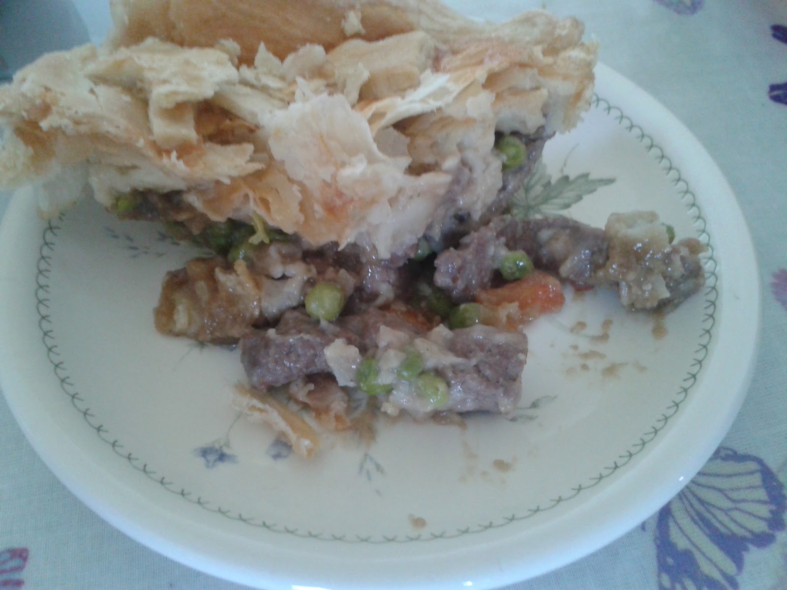 Pierate Pie Reviews Stop horsing around! What do horse pie and zebra