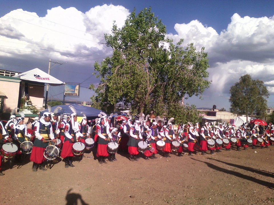 Bernardo del Hoyo Calzada La Morisma de Guadalupe, Zacatecas
