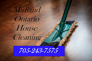 House Cleaning Midland Ontario