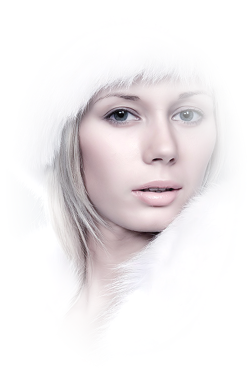 Beautiful colorful pictures and Gifs White faces Color Blanco fotos.