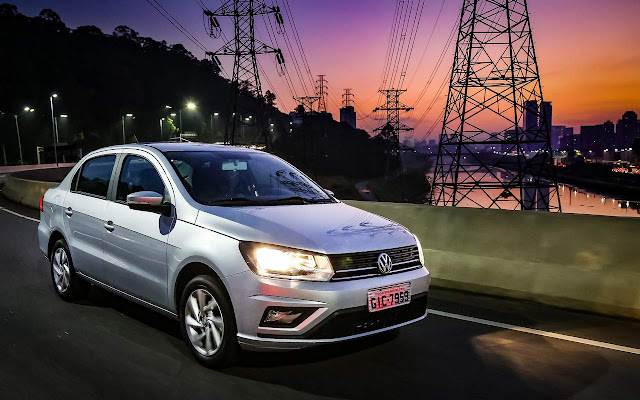 VW oferece Gol e Voyaye Automáticos c/ parcela de R$ 99