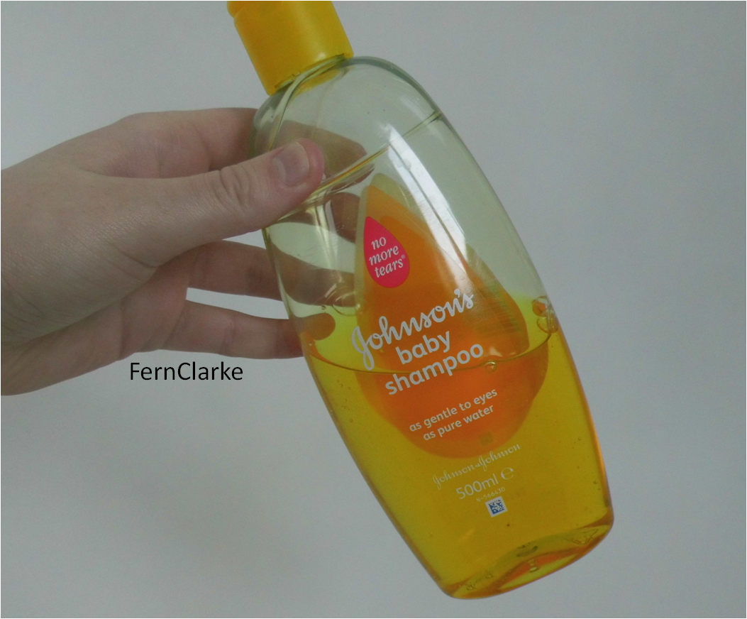 Forever Fern HOW TO WASH YOUR MAKEUP BRUSHES