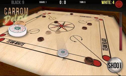 Carrom Deluxe Free