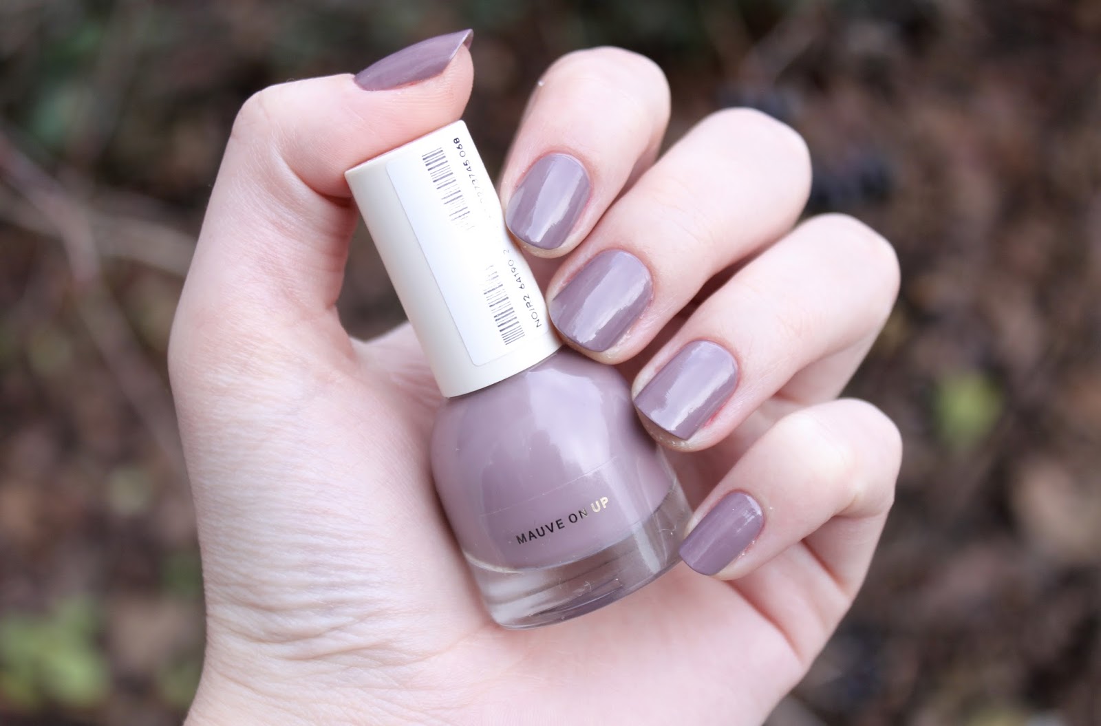 2. "Mauve Over" Nail Polish by OPI - wide 7