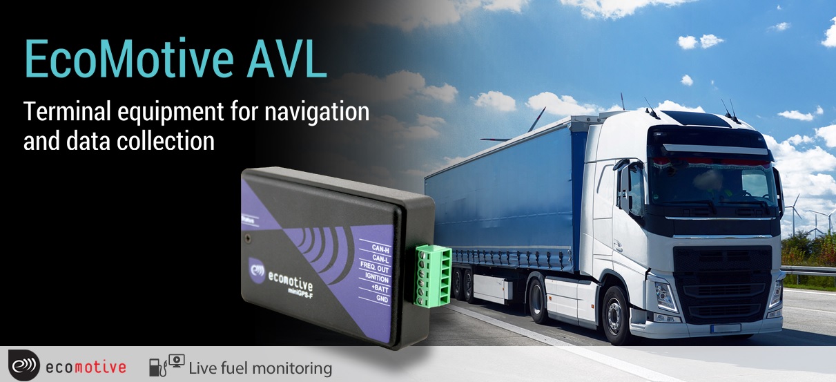 Info Utile Fuel Monitoring Systems and Accesories