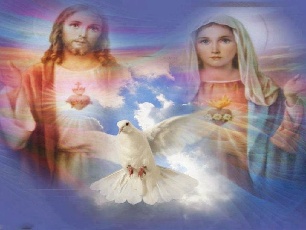 Jezus En Maria Groep.: Totale Toewijding Aan Maria Een Feest Voor Uw Ziel: