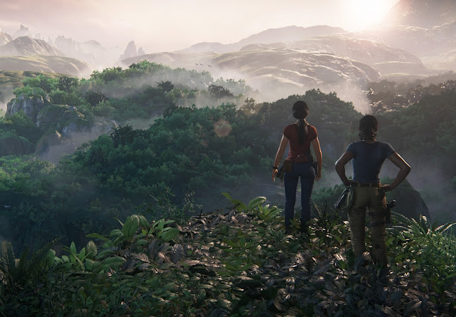 Uncharted: The Lost Legacy review