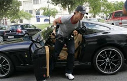 ronaldo cristiano cars ferrari collection gto luxury super jennifer powerful very