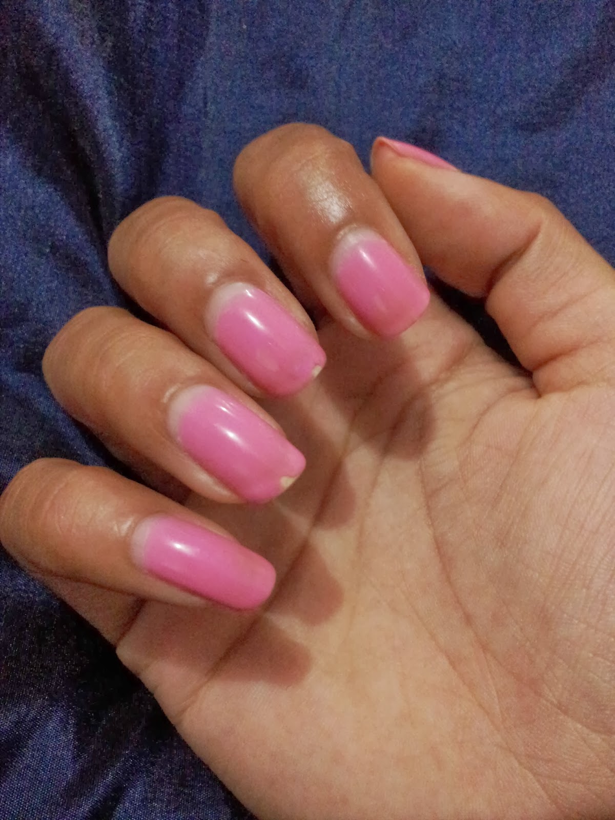 All Her Pretty Little Things: Epic Nail: Summertime Shellac Kit Review