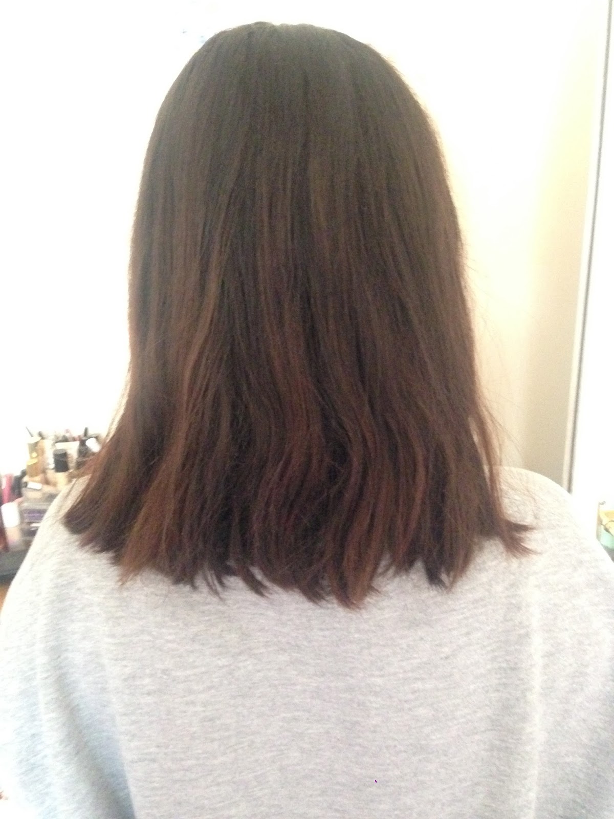 Hair Growth Journey; From Bob To Long? Part 1 HollyIsobelle