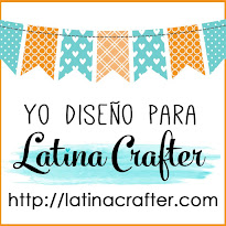 Latina Crafter sellos en español