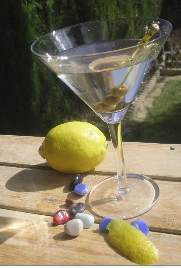 LA COCINA PLURAL DRY MARTINI