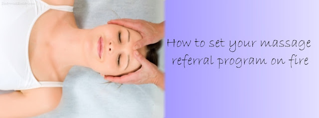 massage referrals