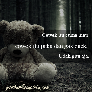 Gambar DP BBM Kata Kata buat Pacar Cuek Gambar DP BBM Kata Kata buat Pacar Cuek