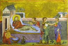 Το Γενέθλιον της Θεοτόκου: η Γέννηση της Παναγίας (8 Σεπτεμβρίου)