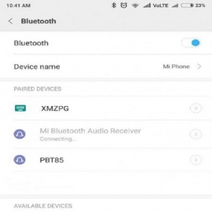 Mi Bluetooth Audio Receiver