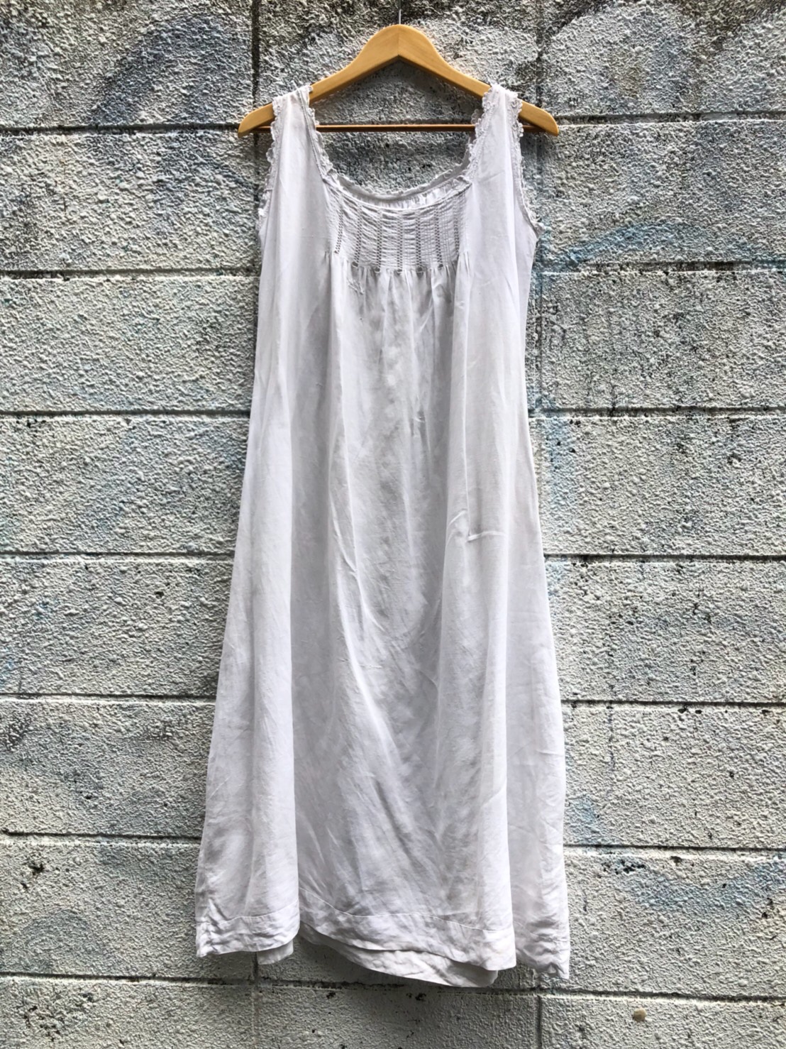 New York Joe Exchange Shibuya Vintageコットンワンピース特集 新商品入荷情報 3 14