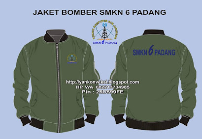 JAKET BOMBER