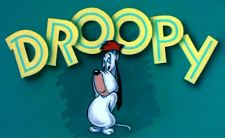 Peluche Droopy