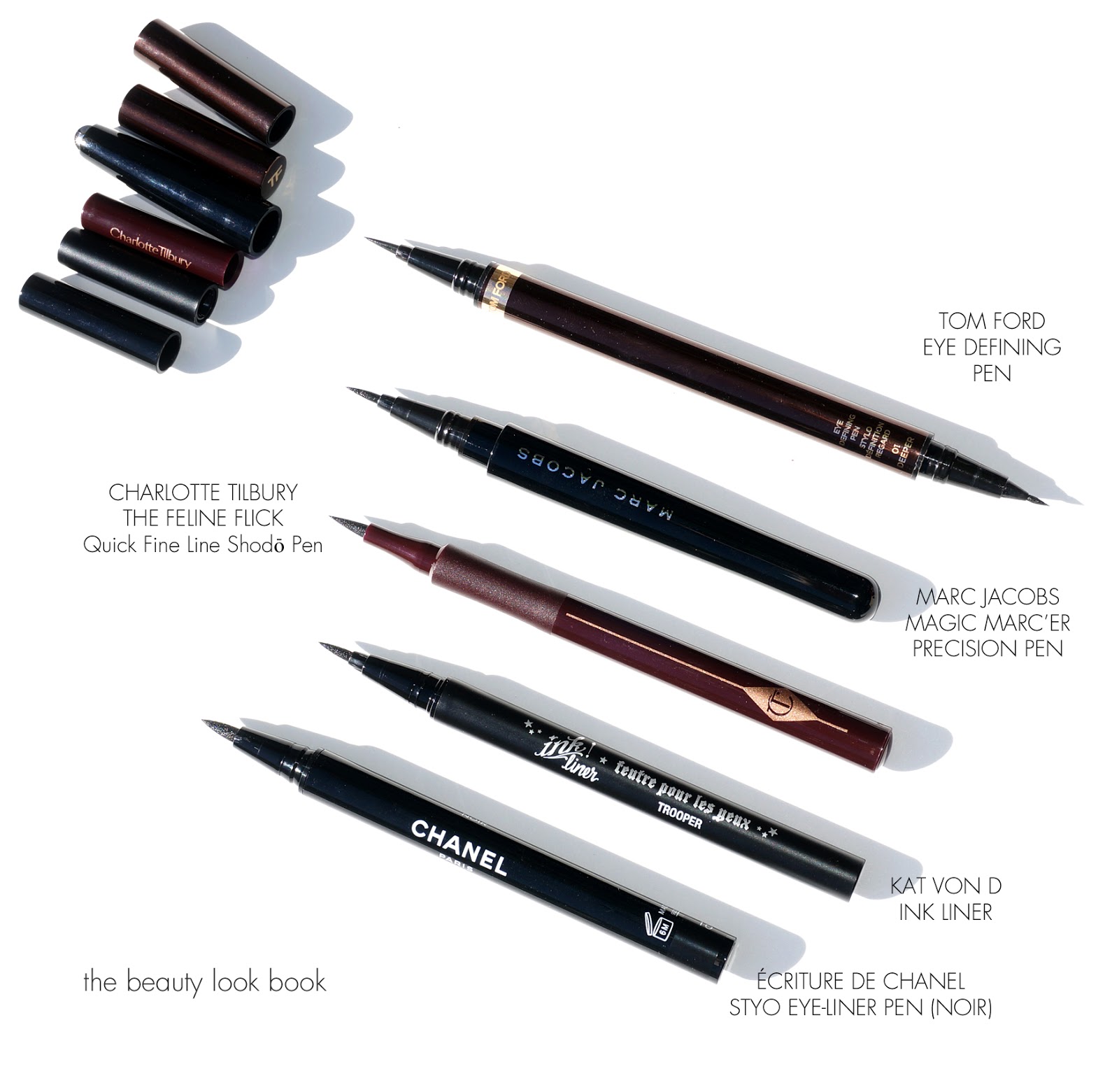 Chanel Ecriture De Chanel Eyeliner Pen Review