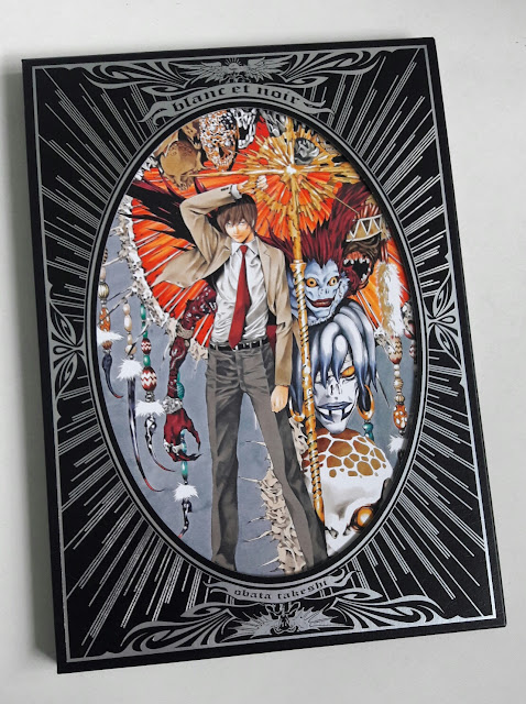 Blanc et Noir Takeshi Obata