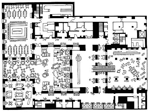 Barcelo Raval Hotel Street Map.pdf ARCH 3610 Spring 2013 Kamila: BOUTIQUE HOTEL
