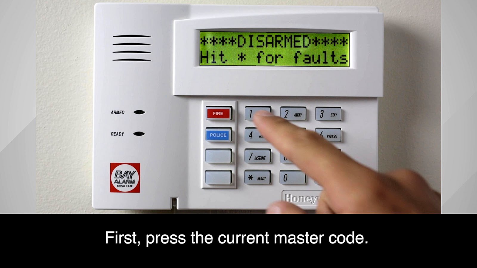 Alarm Companies Bay Area Area Choices