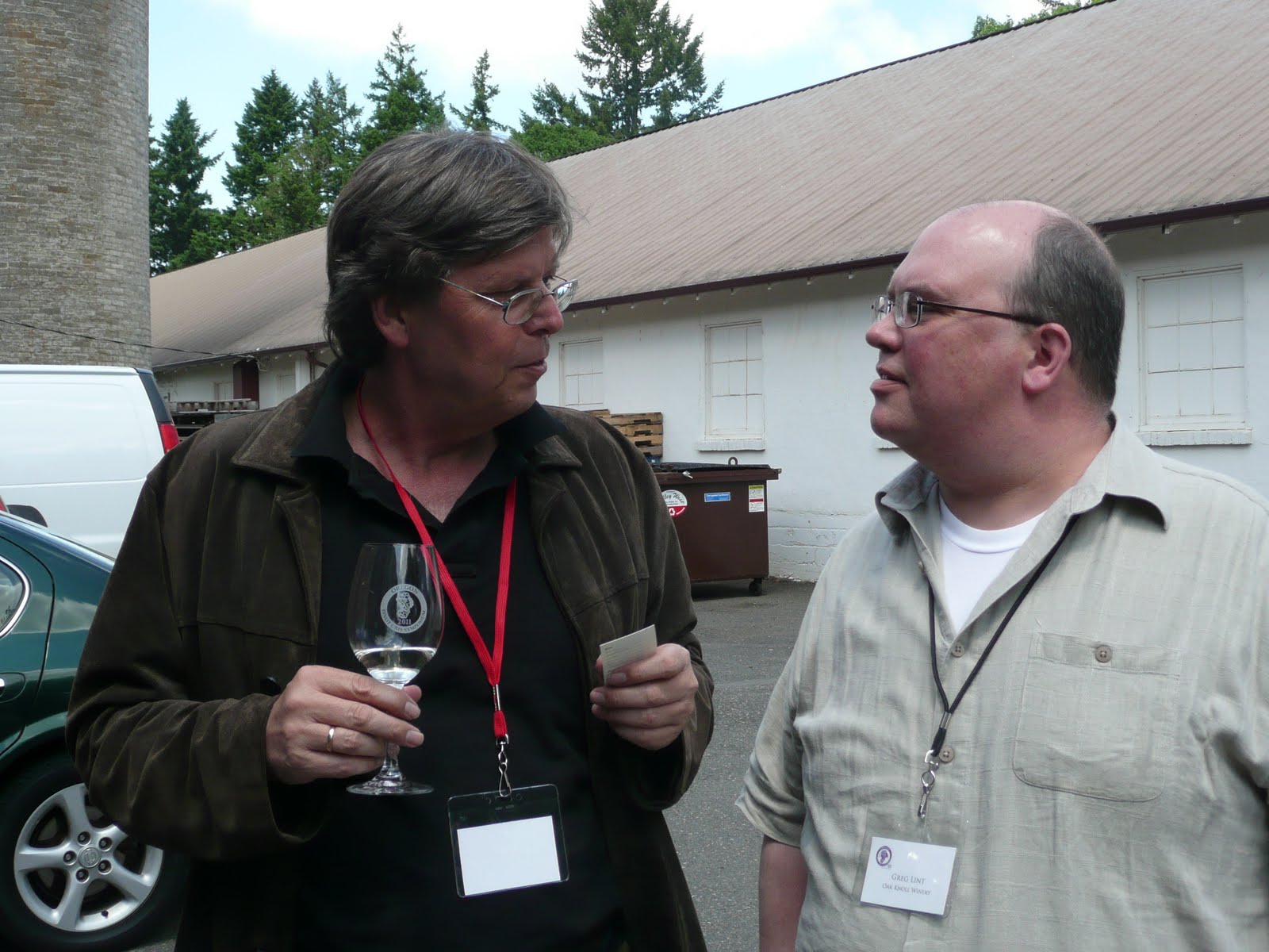 schillerwine Visit Oak Knoll Winery in Hillsboro, Oregon