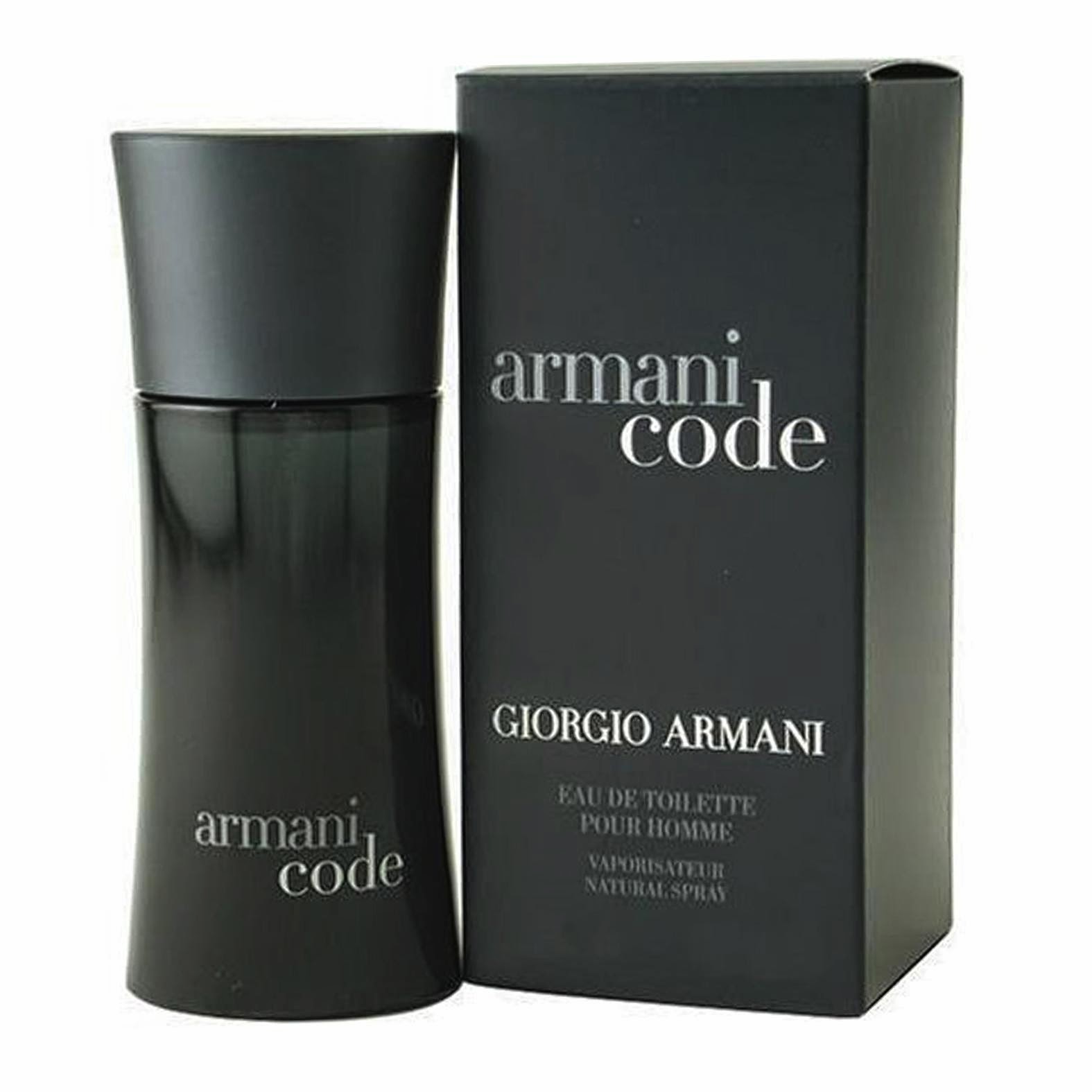 Armani Code from Giorgio Armani