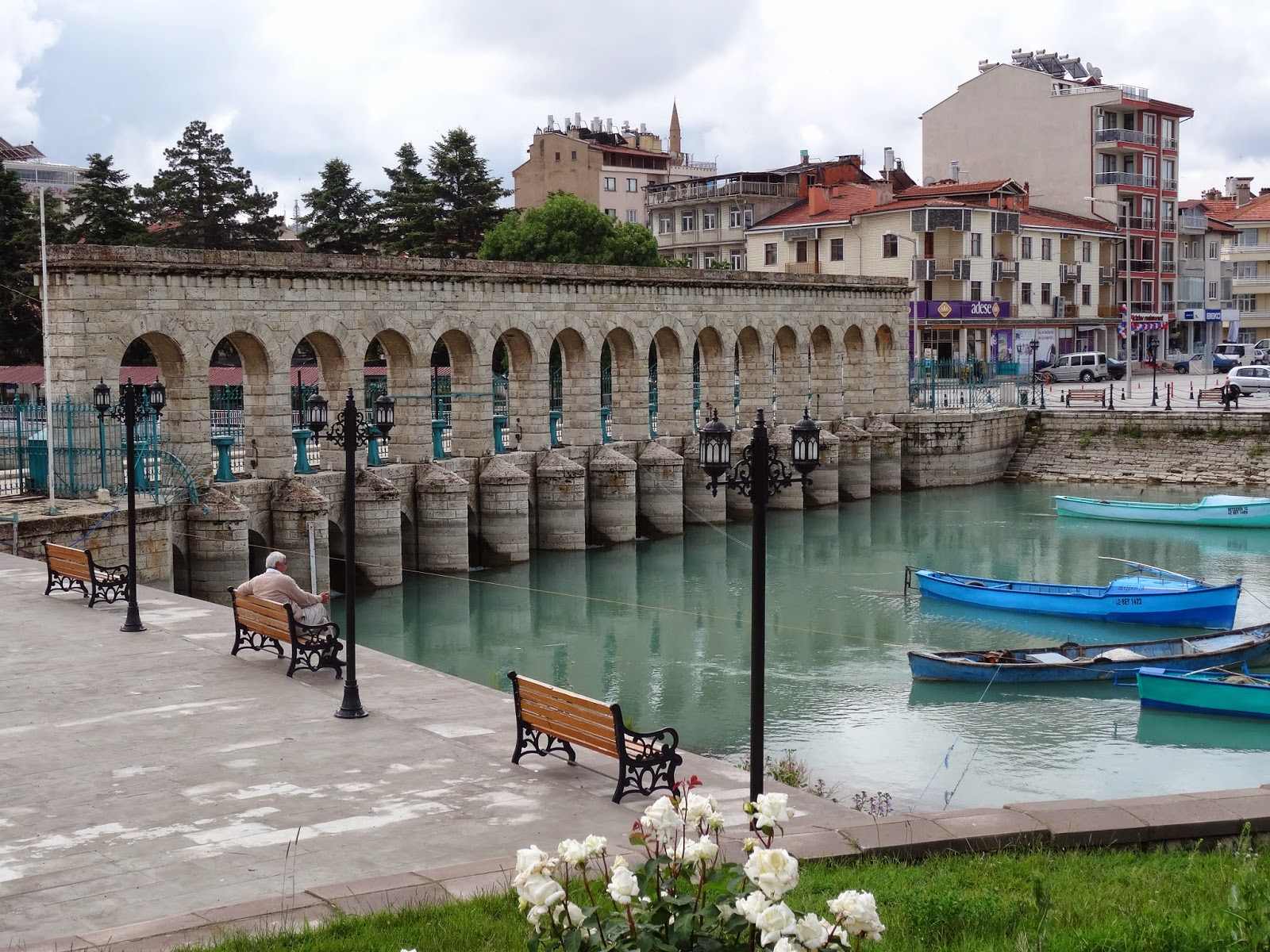 Бейшехир турция