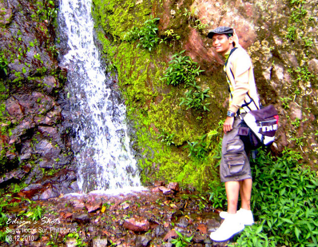 Suyo, Ilocos Sur | Stunning Waterfalls along the Mountain Road