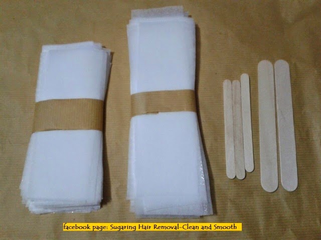 Sugaring Hair Removal September 2014