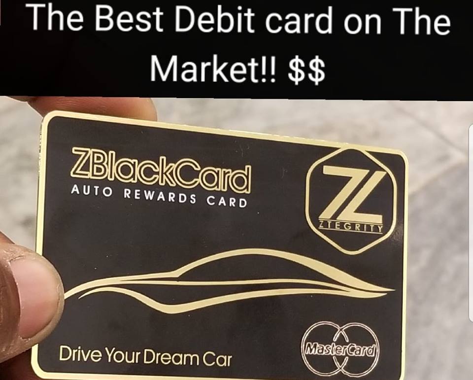 The best Debit card on the market