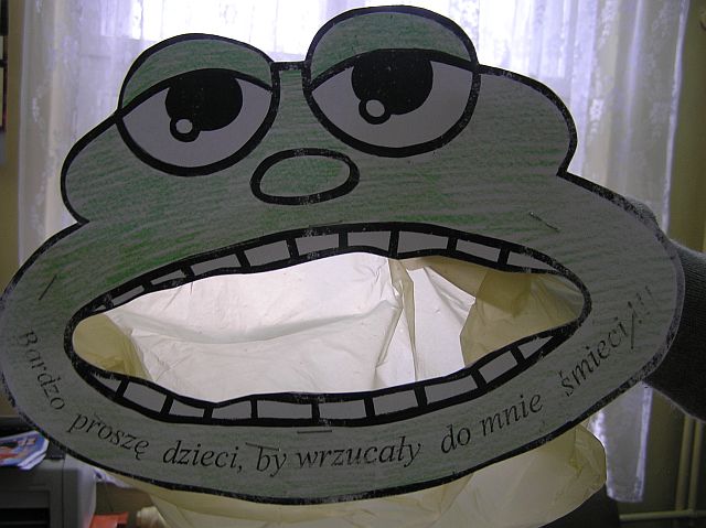 Filia Jeziorki: Ekologiczna wiosna