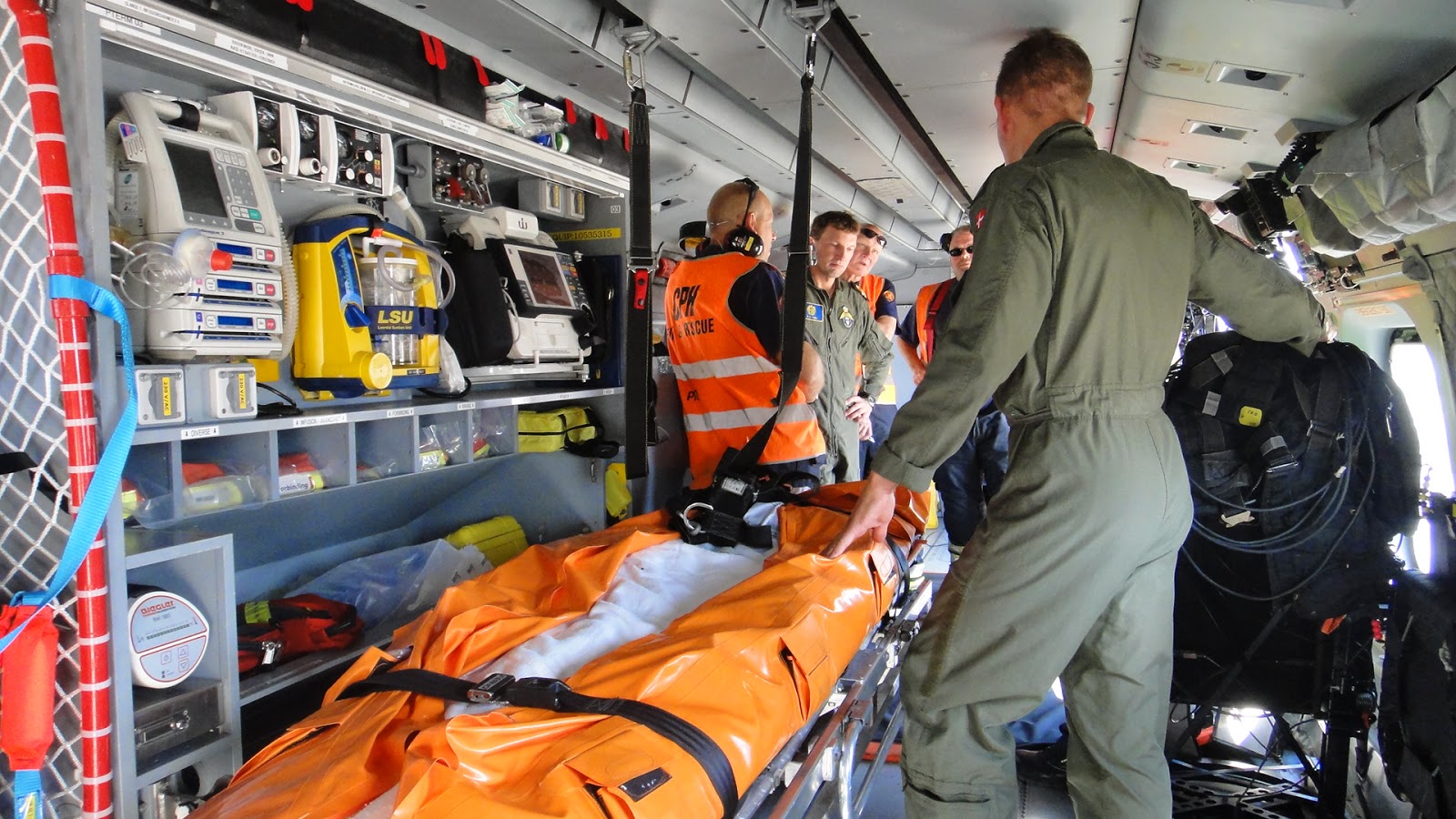 CPH FIRE AND RESCUE Verdens bedste job 08/15/14