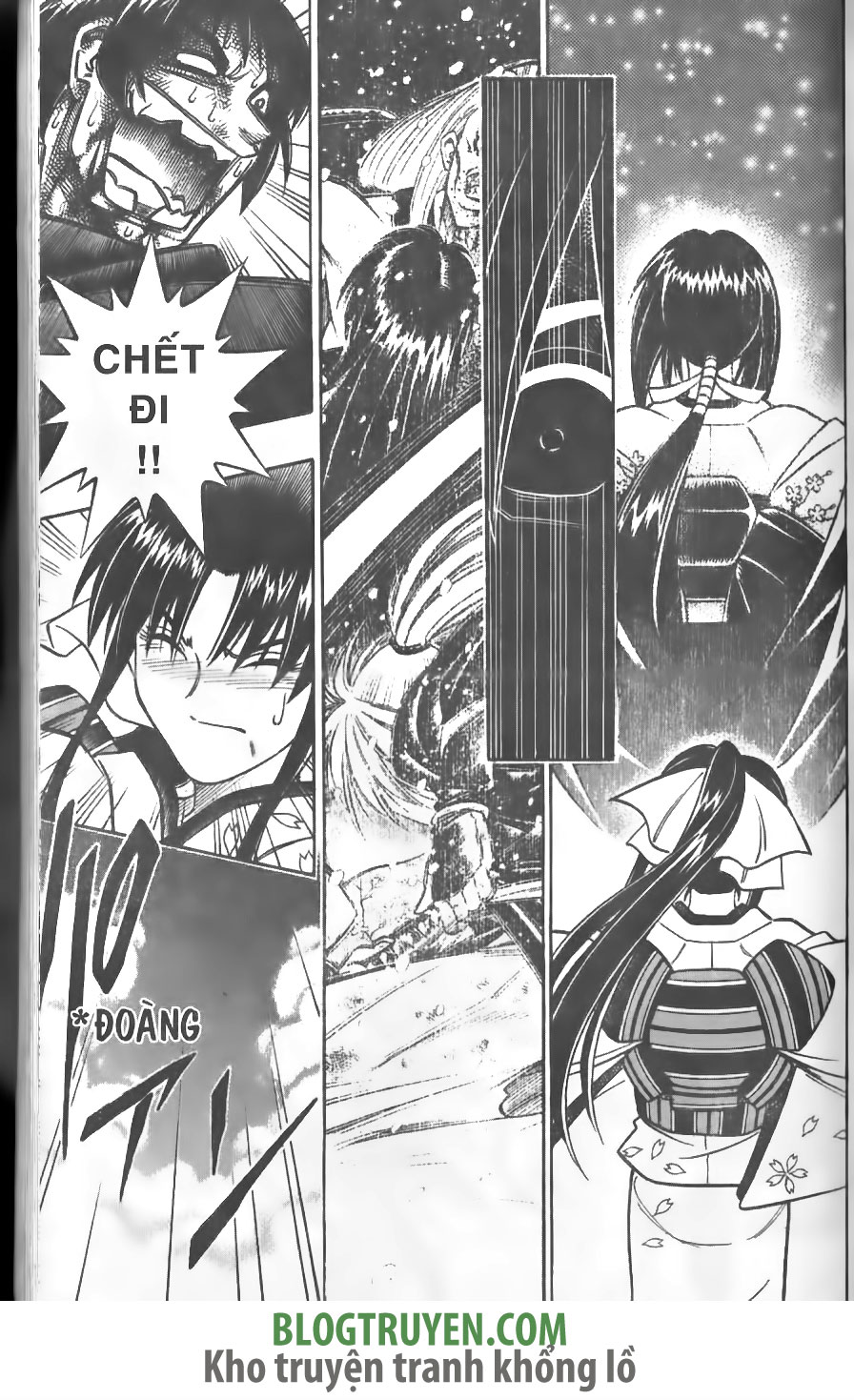 Rurouni Kenshin chap 250 trang 11