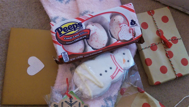 Peeps Holiday Candy