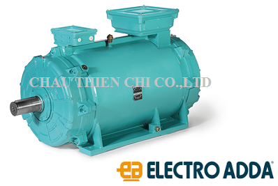 Máy móc công nghiệp: Động cơ Electro ADDA làm mát bằng nước Motore-raffreddati-acqua